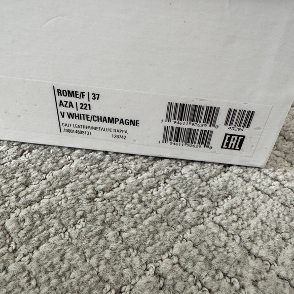 Jimmy Choo sneakers - Picture 11 of 11